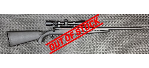 Savage Axis XP .243 Win 22" Barrel Bolt Action Rifle Used
